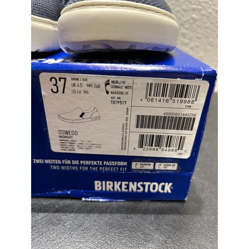 Birkenstock oswego slip